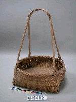 藏品(菜籃)的圖片